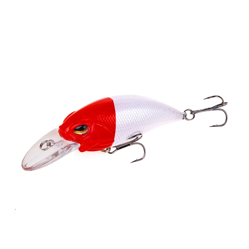 Рыболовная Приманка Crankbait Minnow 9 см 15 г воблеры плавающие искусственная японская