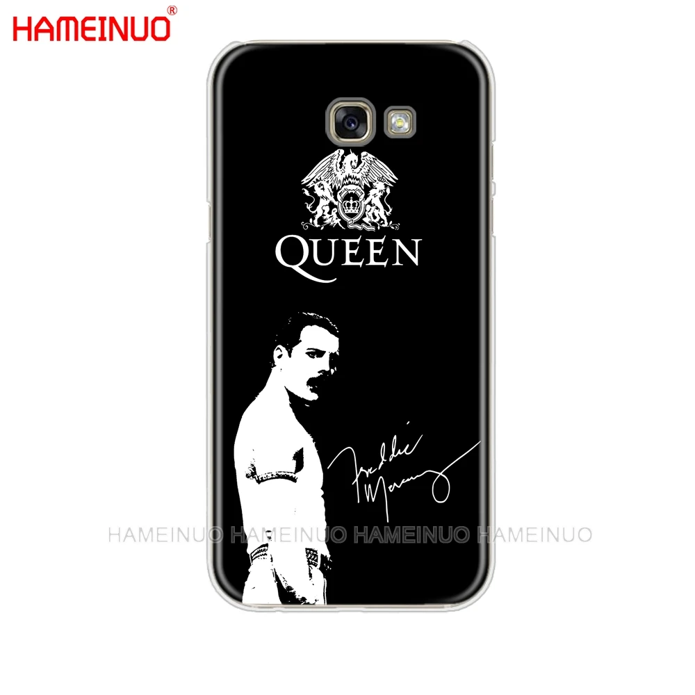 HAMEINUO Фредди Меркури Queen Браслет сотовый телефон чехол Обложка для samsung Galaxy A3 A310 A5 A510 A7 A8 A9 - Цвет: 42329