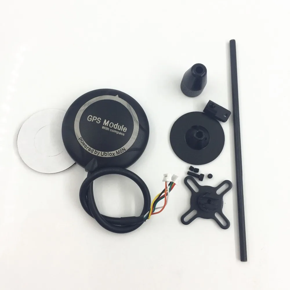 Контроллер полета Pixhawk PX4 PIX 2.4.8 32 бит + 433/915 Телеметрия M8N GPS Minim OSD PM выключатель