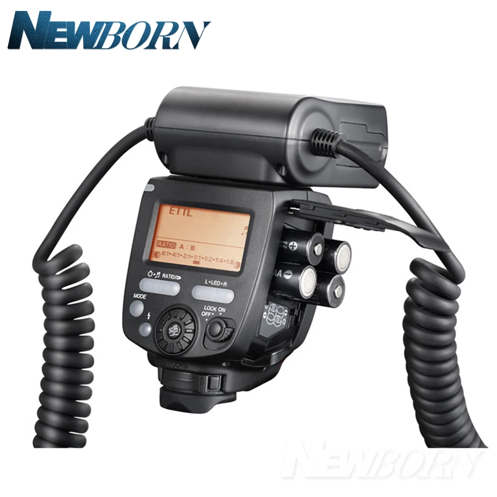 Фотовспышка YONGNUO для Canon 1Dx 1Ds 5diii 5DII 7DII 5D 6D 7D 80D 70D 60D 50D 40D 30D 20D|speedlite for canon|flash speedlite