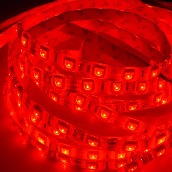 $10 off per $100 DHL FedEx Free ship 60M/lot Waterproof 5050 SMD LED Strip 5m/roll 300Leds 60LED/M Green Blue Red Yellow White | Освещение