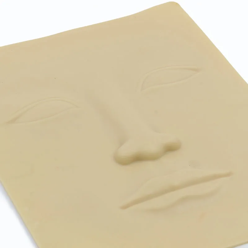 5 шт. силиконовые иглы для нанесения татуировок на кожу лица|for tattoo|tattoo practicepractice skin