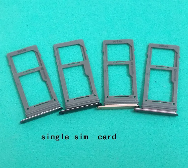 Держатель слота для двух SIM карт 50 шт.|Шлейфы мобильных телефонов| |