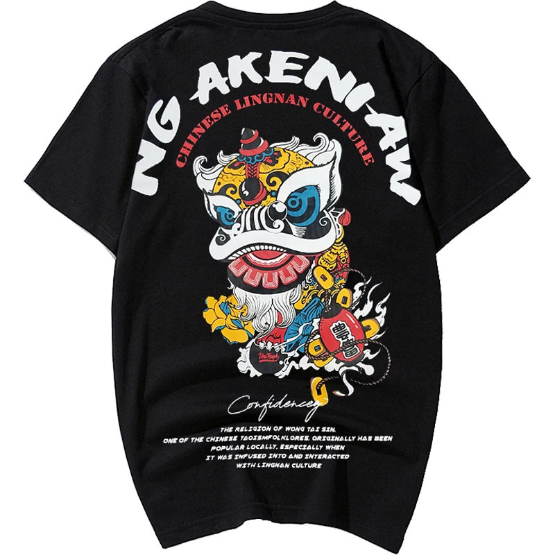Забавные футболки футболка мужская Большие размеры 2XL-4xl 5xl 6xl 7xl 8XL хлопок