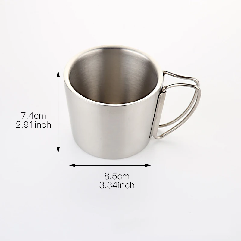 FILBAKE многофункциональные кофейные чайные кружки чашка из нержавеющей стали