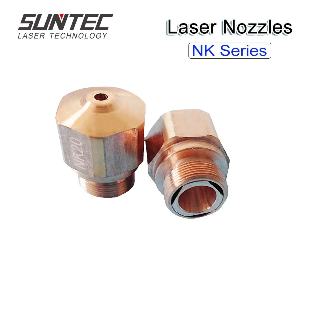 Suntec Bystronic сопло NK10 NK12 NK15 NK17 NK20 NK25 NK30 высокое давление для лазерных головок 10