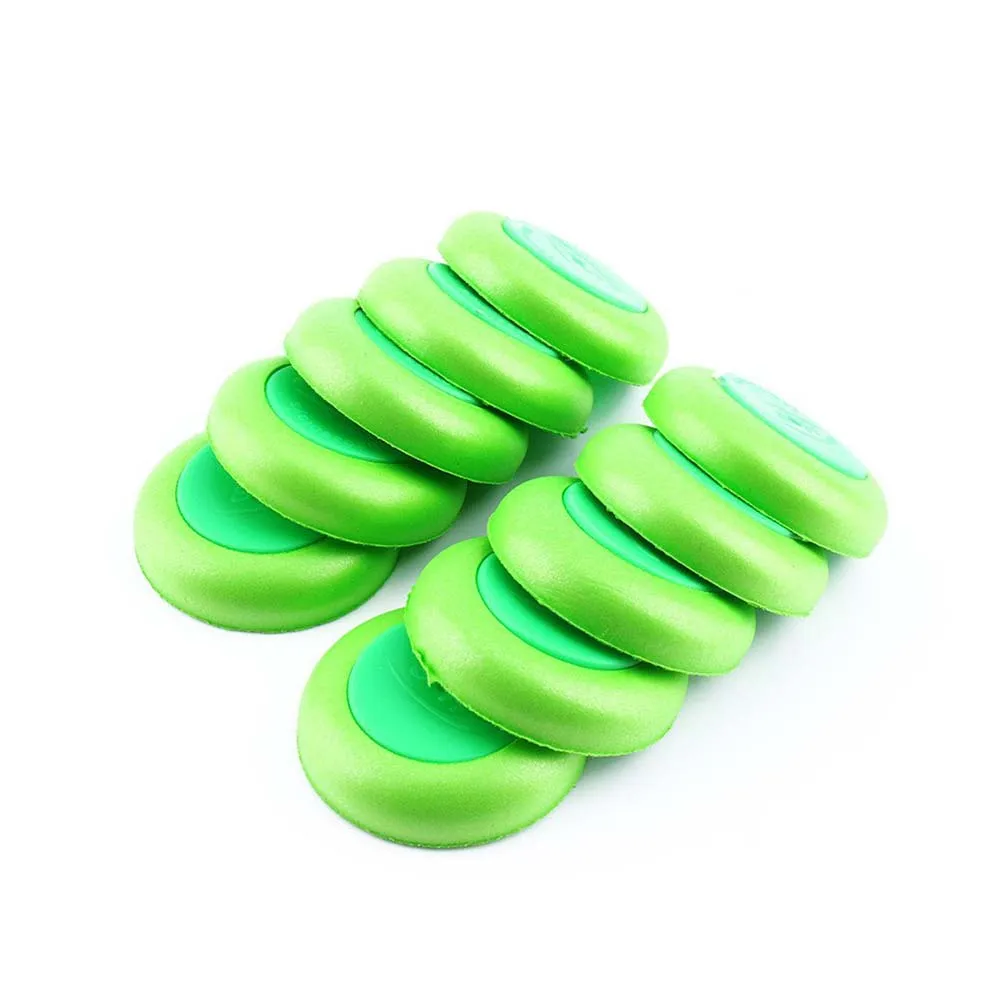 Зеленый 40 шт Сменные диски пули для Nerf Vortex Blaster Praxis Nitron Vigilon Proton для Nerf дартс аксессуары для Игрушечного Пистолета - Цвет: Зеленый