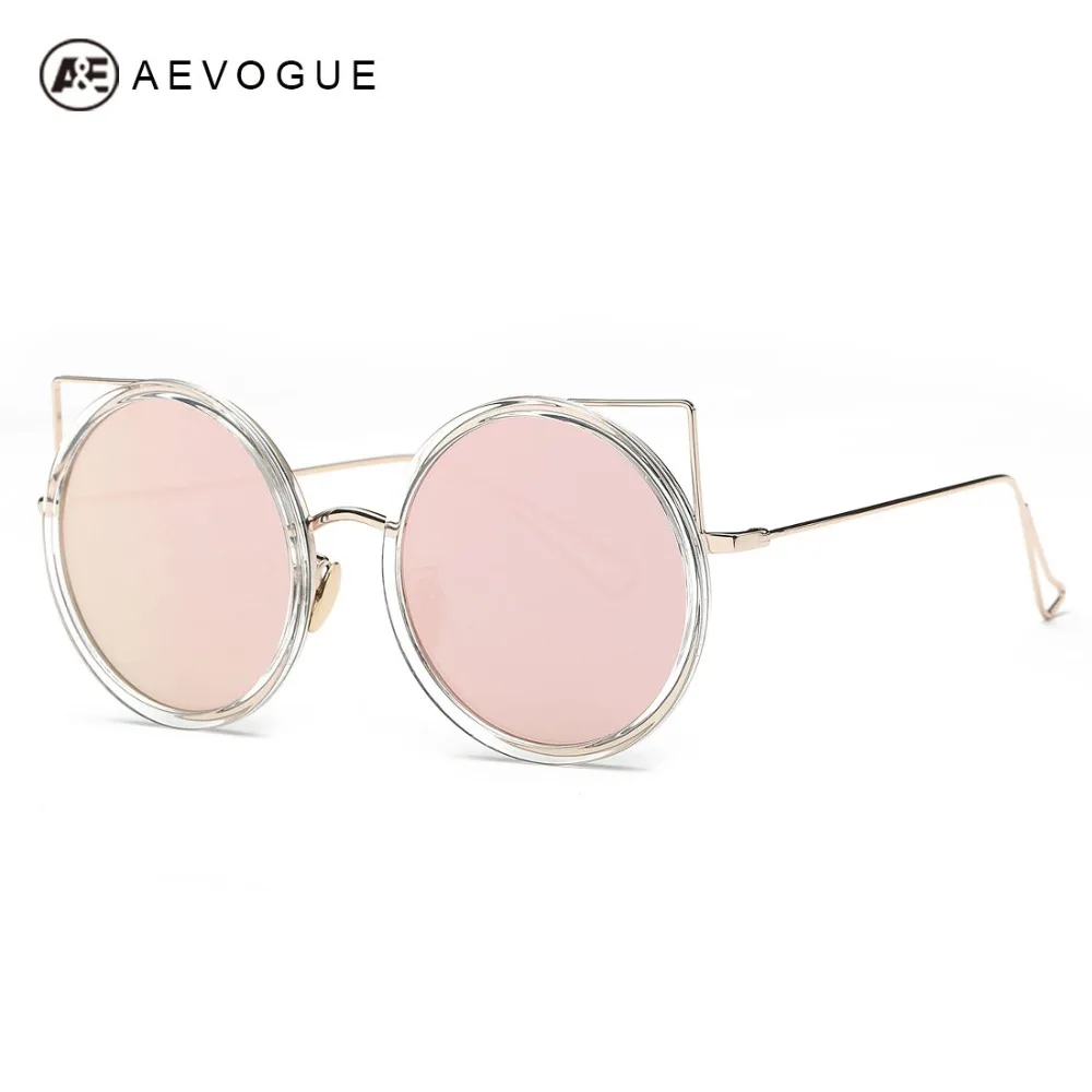 Женские солнцезащитные очки AEVOGUE новые оригинальные брендовые дизайнерские в
