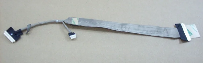 

WZSM New Laptop LCD Video Cable for DELL Vostro 1520 V1520 DC02000QD00 0D837K