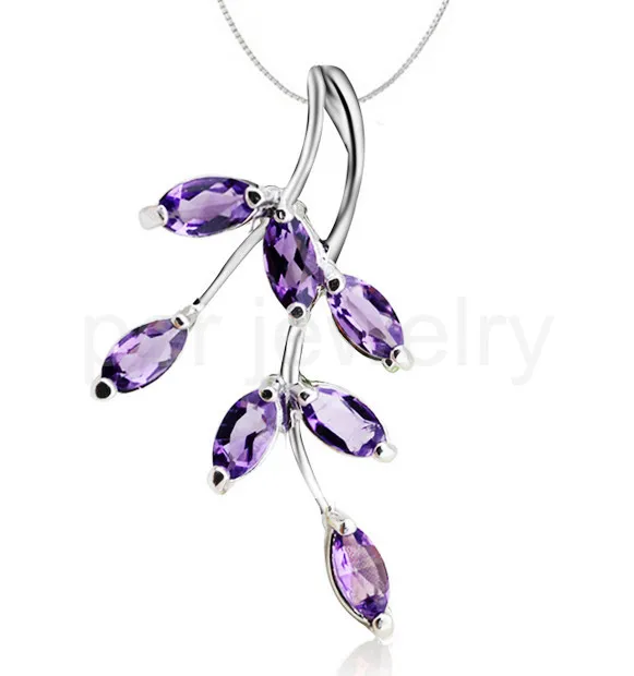 Натуральные реальные фотообои Бесплатная доставка 925 Стерлинговое Серебро карат