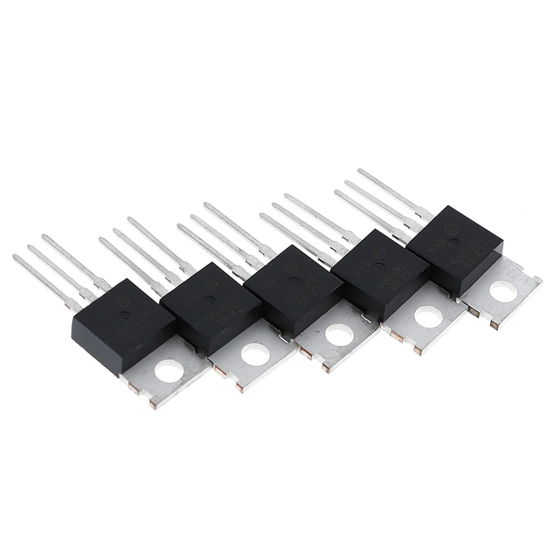 5 шт./лот Hot MBR30100CT 30A 100V двойной высоковольтный выпрямитель Schottky TO 220|Детали