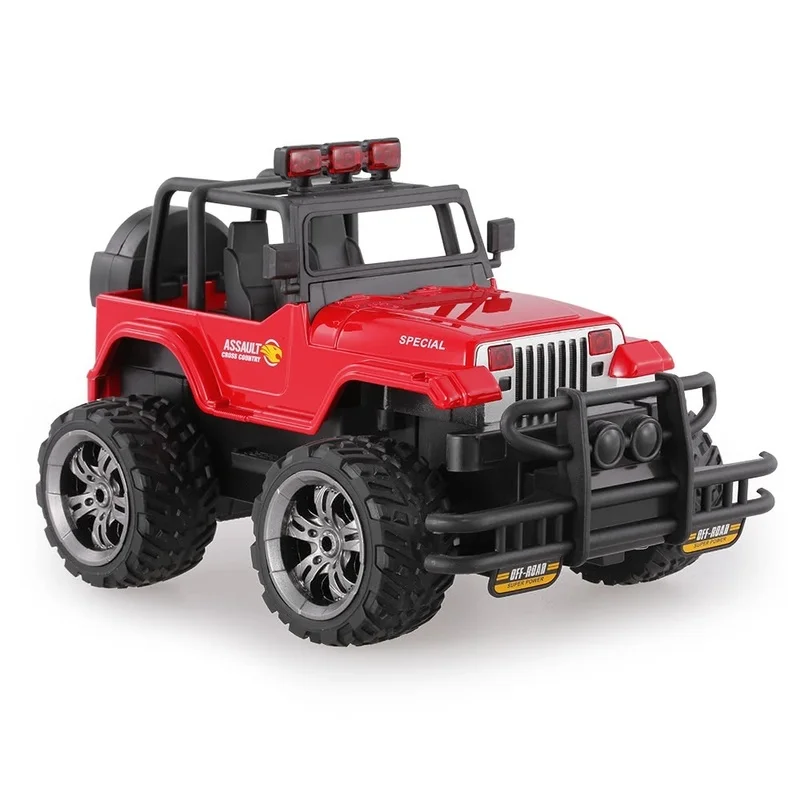 Радиоуправляемая машина 4wd 2 4G 1/20 пульт дистанционного управления внедорожный