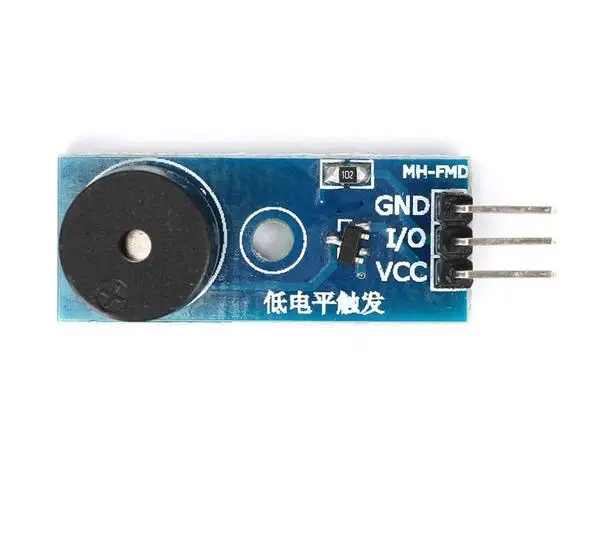 50 шт. Высокое качество пассивный зуммер модуль для Arduino Новый DIY Kit 2015 Лидер продаж