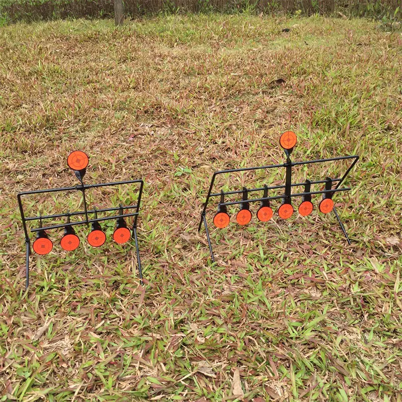 Тактическое мастерство/наружного и внутреннего 7 тарелка сброса цели/для Airgun Airsoft