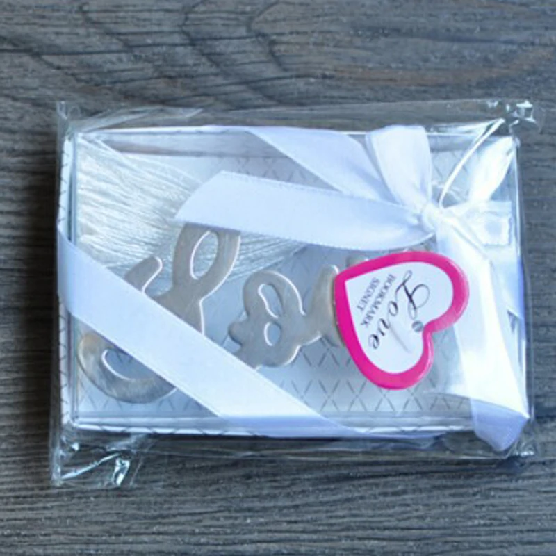 5 шт./лот посеребренные металлические визитки с кисточкой изысканная вкладка для