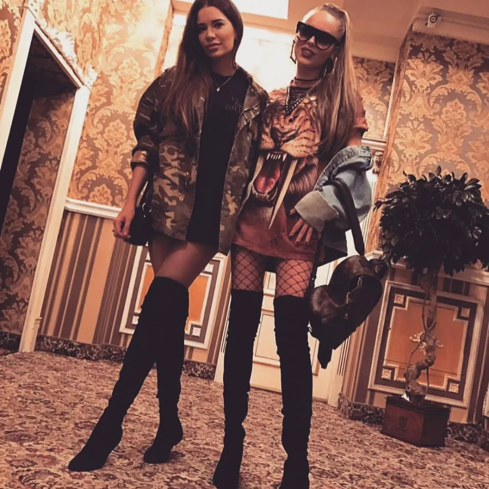 

OMILKA Dress 2017 Women Tiger Leopard Print Hallowen Dress Casual Harajuku Hip Hop Street Lace Up Party Club Dress