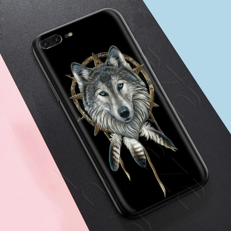 Lavaza Abstract Animal Lion Wolf Tiger Case for iPhone 11 Pro XS Max XR X 8 7 6 6S Plus 5 5s se |