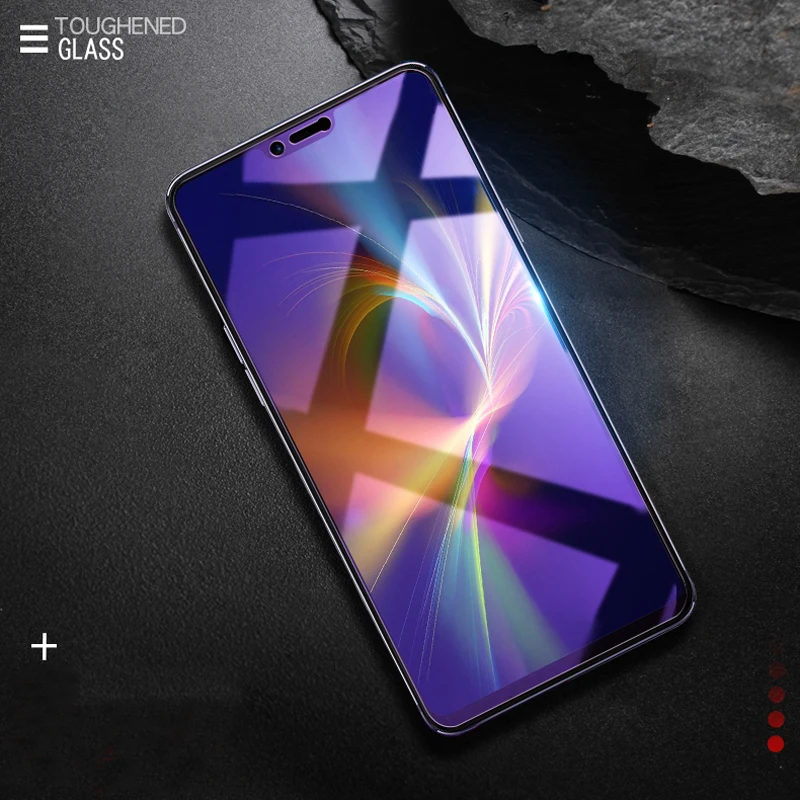 Закаленное стекло с защитой от синего излучения для Xiaomi Redmi Note 5 Pro 6 5A Prime Plus S2