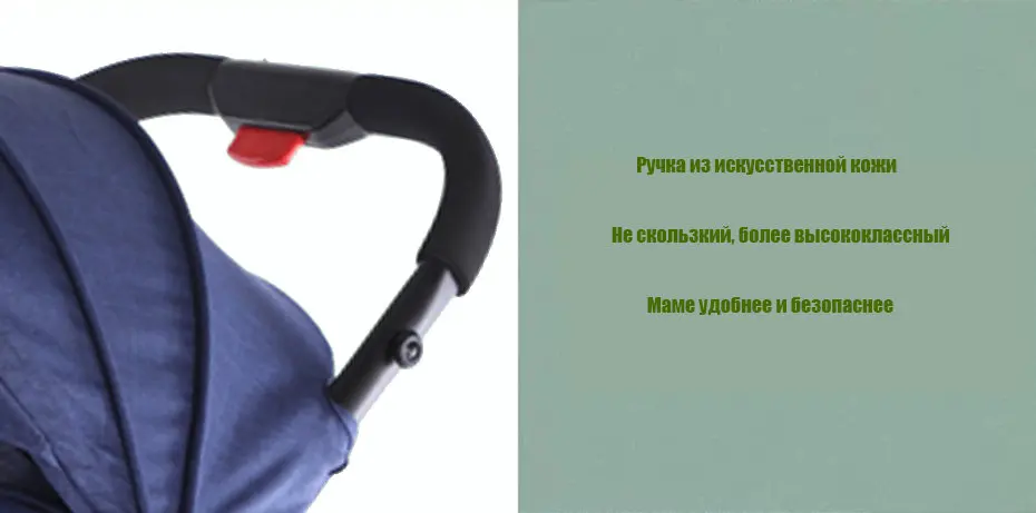 Коляска детская для новорожденных коляска складная легкая может сидеть может лежать ультра-легкий портативный на самолете