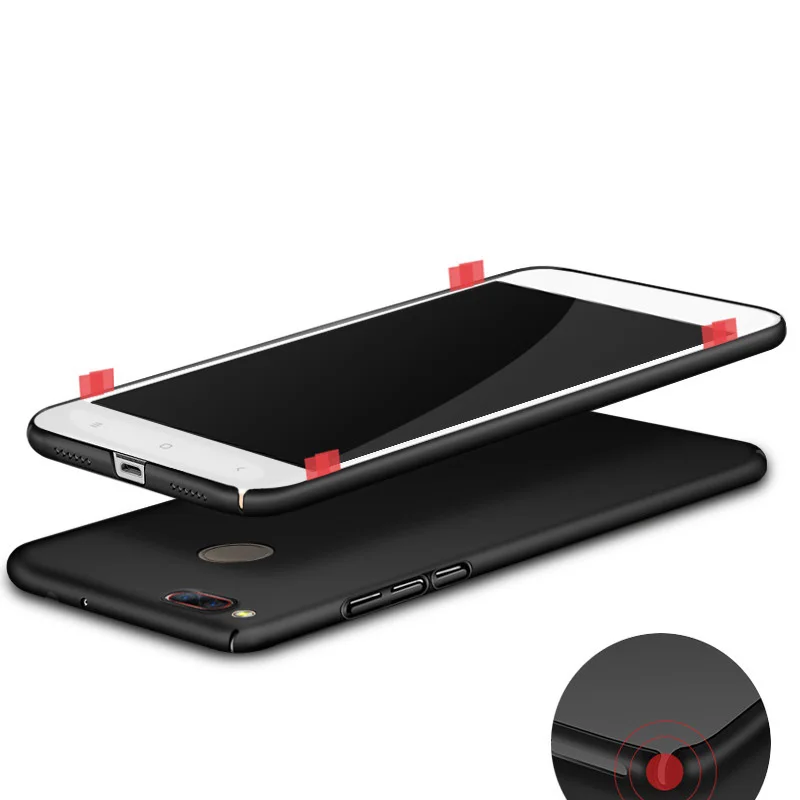 Для ZTE Нубия Z17 мини случае мини-крышка gzkb Slim PC скраб Полный Защитная крышка для