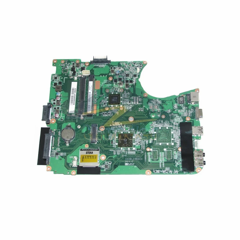 A000080830 da0blomb6e0 Rev E  toshiba satellite L750D L755D     E350 CPU DDR3