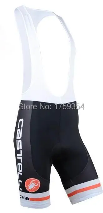 Can be mixed size 2015 Spain caste Team Bike Jersey cycling jersey short sleeve Cycling wear | Спорт и развлечения