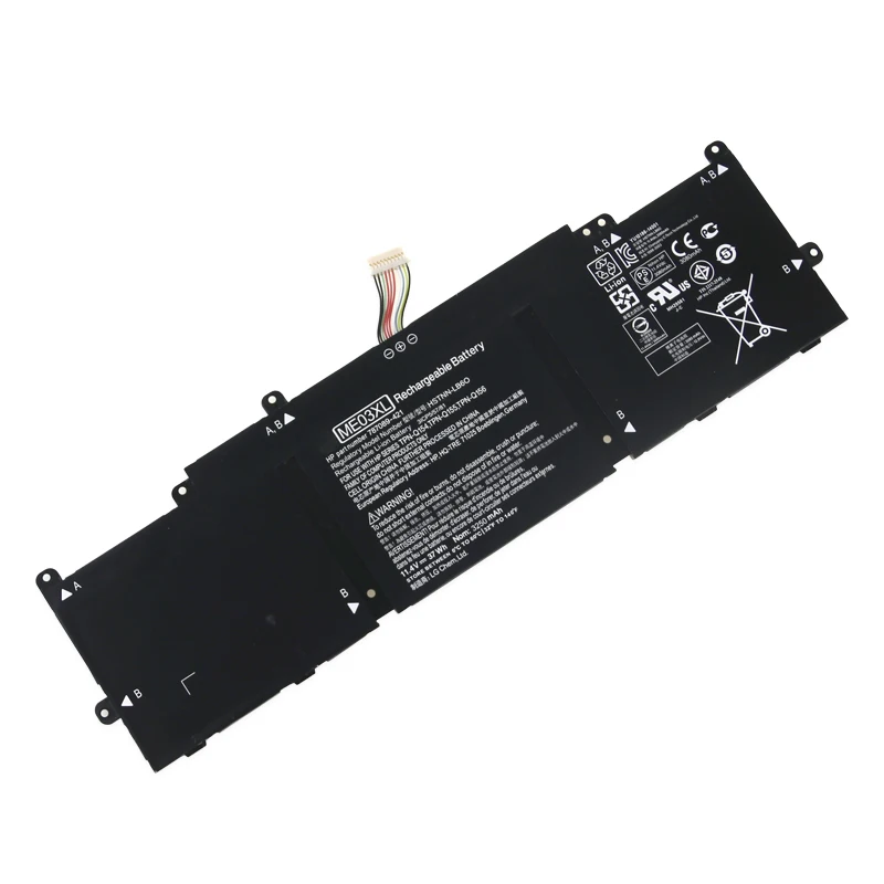 Kede 11 4 V 37wh ME03XL Аккумулятор для ноутбука HP Stream 13 Series Notebook 787089 421 787521 005 HSTNN UB6M