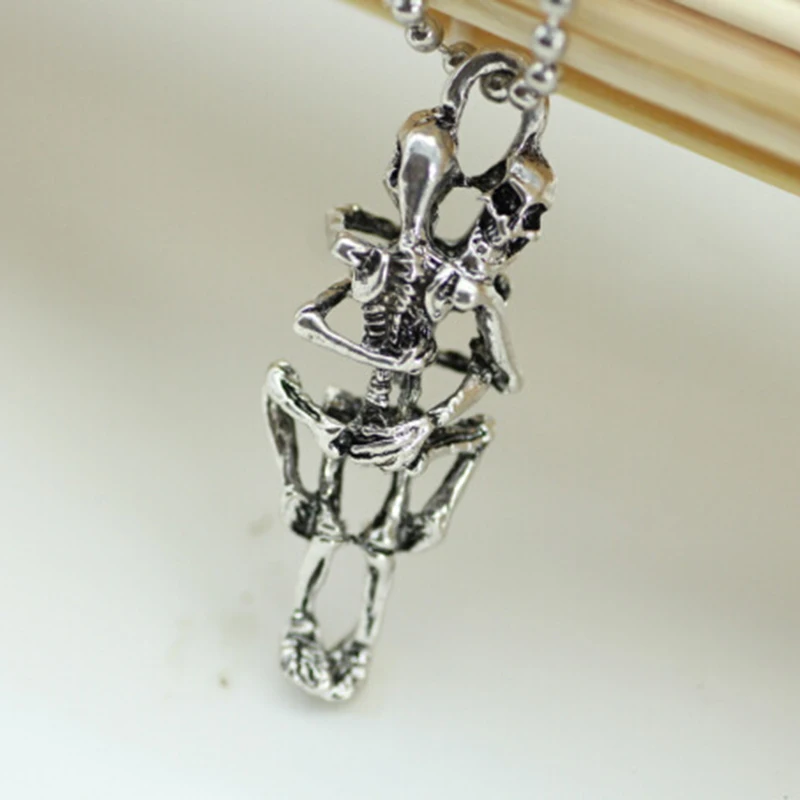 Торговля ювелирными изделиями Взрывные модели продажа мертвецов милое ожерелье