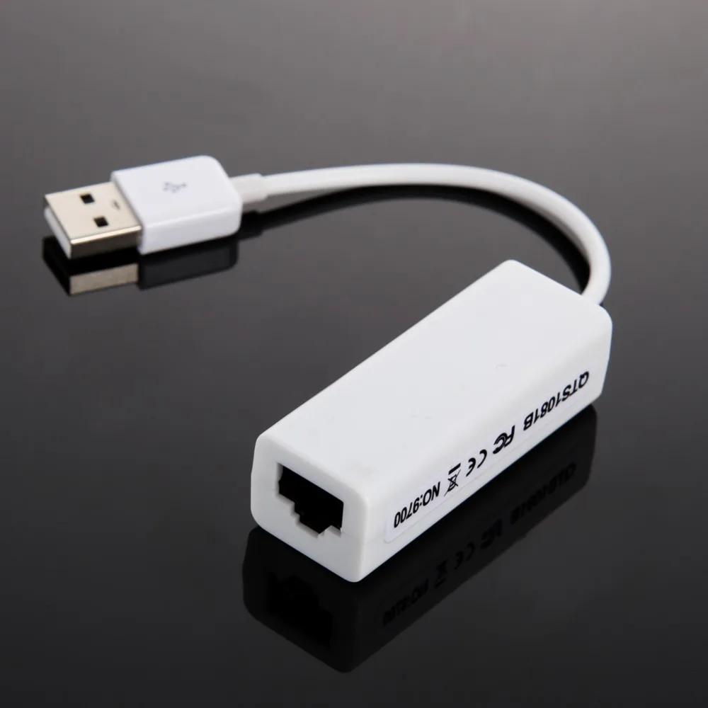 USB 2 0 к Ethernet адаптер 100 Мбит/с RJ45 Lan сетевой карта для Mac OS Android Tablet pc Win 7 8 XP|usb 2.0 to