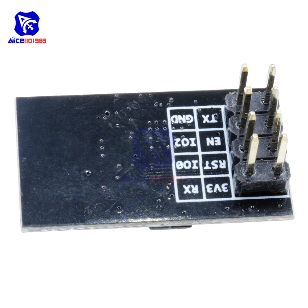 CH340 CH340G USB к ESP8266 ESP01 ESP01S Серийный адаптер wifi беспроводной модуль Bluetooth макетная плата программист для Arduino