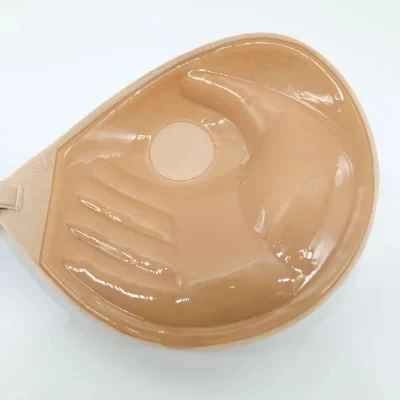 Sexy Self Adhesive Strapless Bra Bandage Stick Gel Silicone Push Up Invisible Seamless Backless Bra