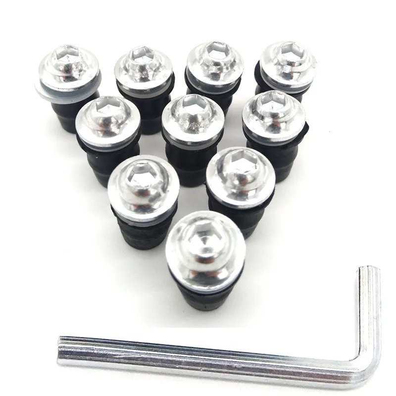 Мотоциклетный болт ветрового стекла болты для лобового винты KIA SOLARIS Verna IX25 IX35 IX45