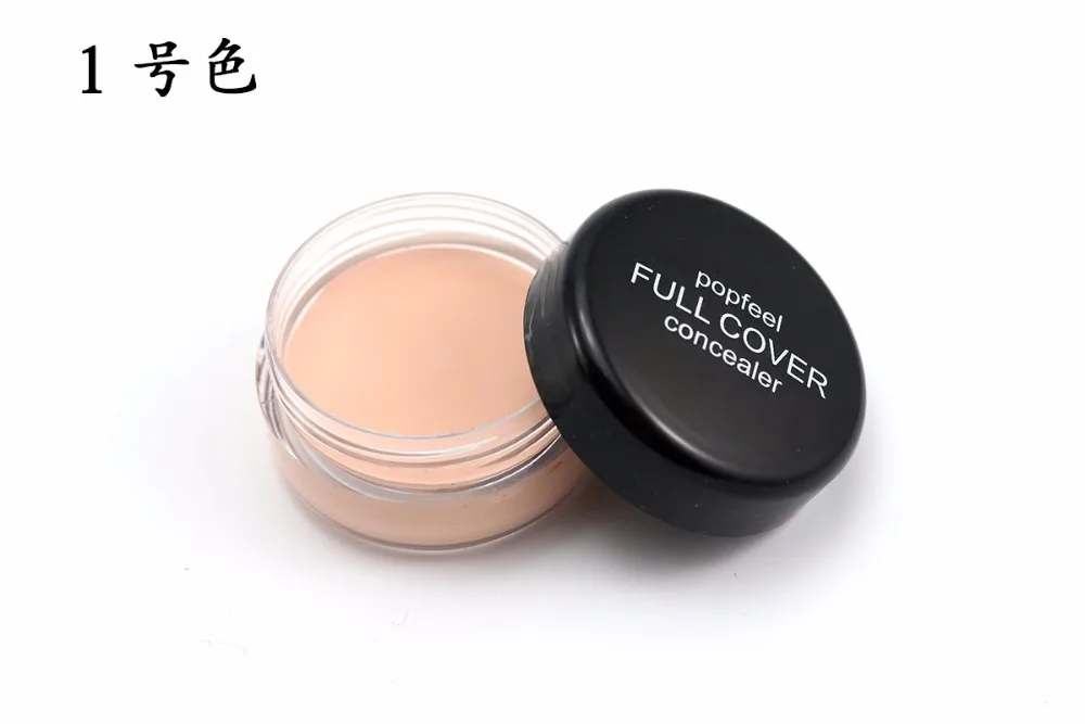 Горячий чехол веснушки акне тату черный увлажняющий глаза консилер макияж натуральная основа яркие морщины лица