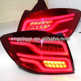 

for Hatchback For Cruze LED Rear Light For Ben-Z GLK Style 2009-14 year