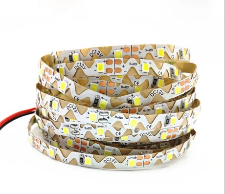 Светодиодная S образная лента в виде букв 3D 12 В 5 м 60 светодиосветодиодный|led strip