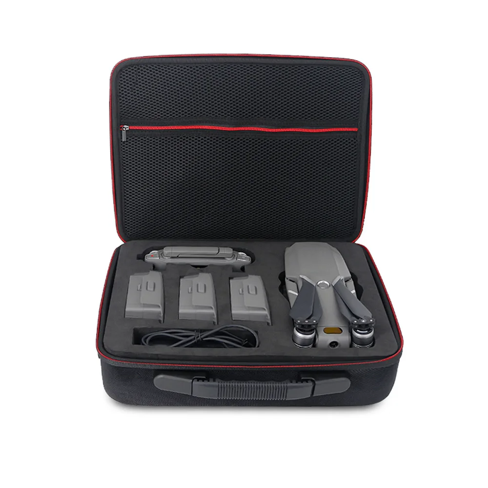 Новый для DJI Mavic 2 Pro Zoom Drone портативный аккумулятор запчасти сумка