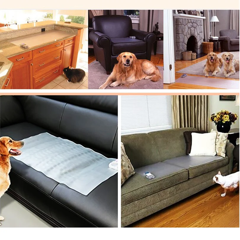 Противоударный коврик для домашних животных статическое электричество