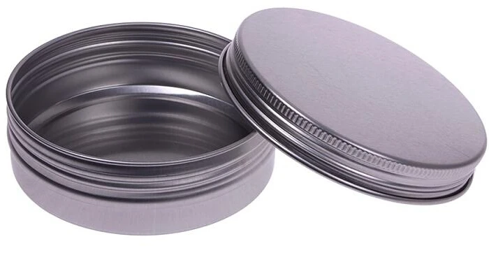 100 шт. алюминиевые банки для 15 мл г|pot jar|jar 15gbalm tin |