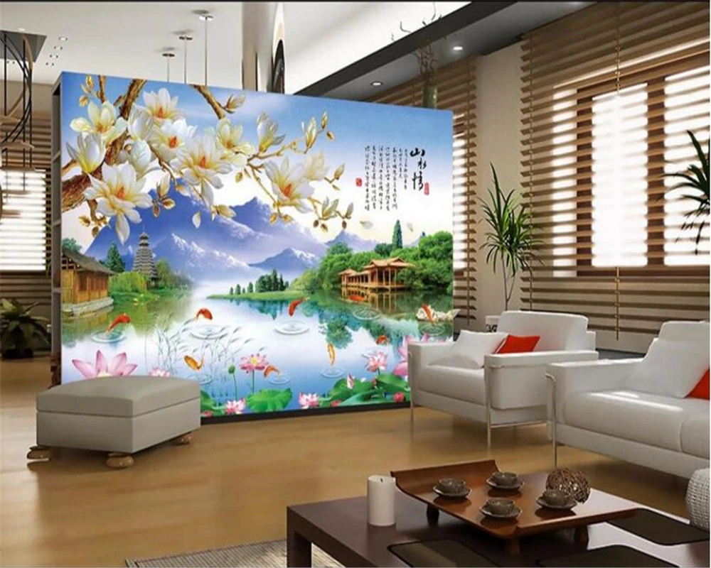3d обои beibehang модная Личность красивая декоративная картина искусственная