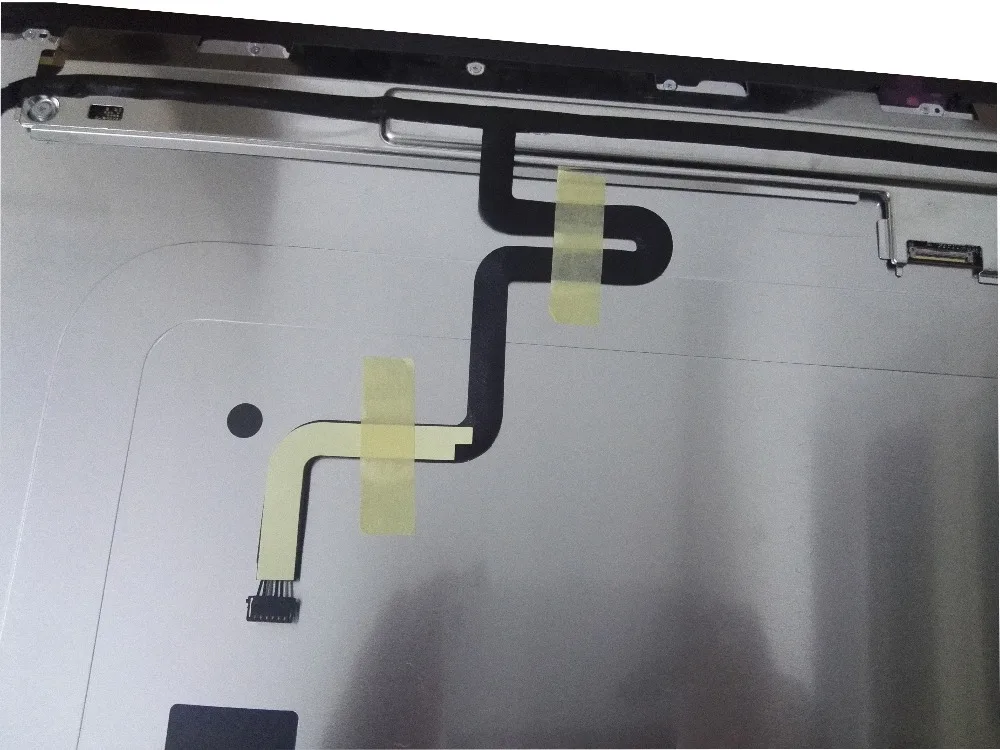 Для iMac A1419 2" 2 K светодиодный ЖК-экран панель Переднее стекло полная сборка LM270WQ1(SD)(F1) или(F2) конец 2012 2013 года