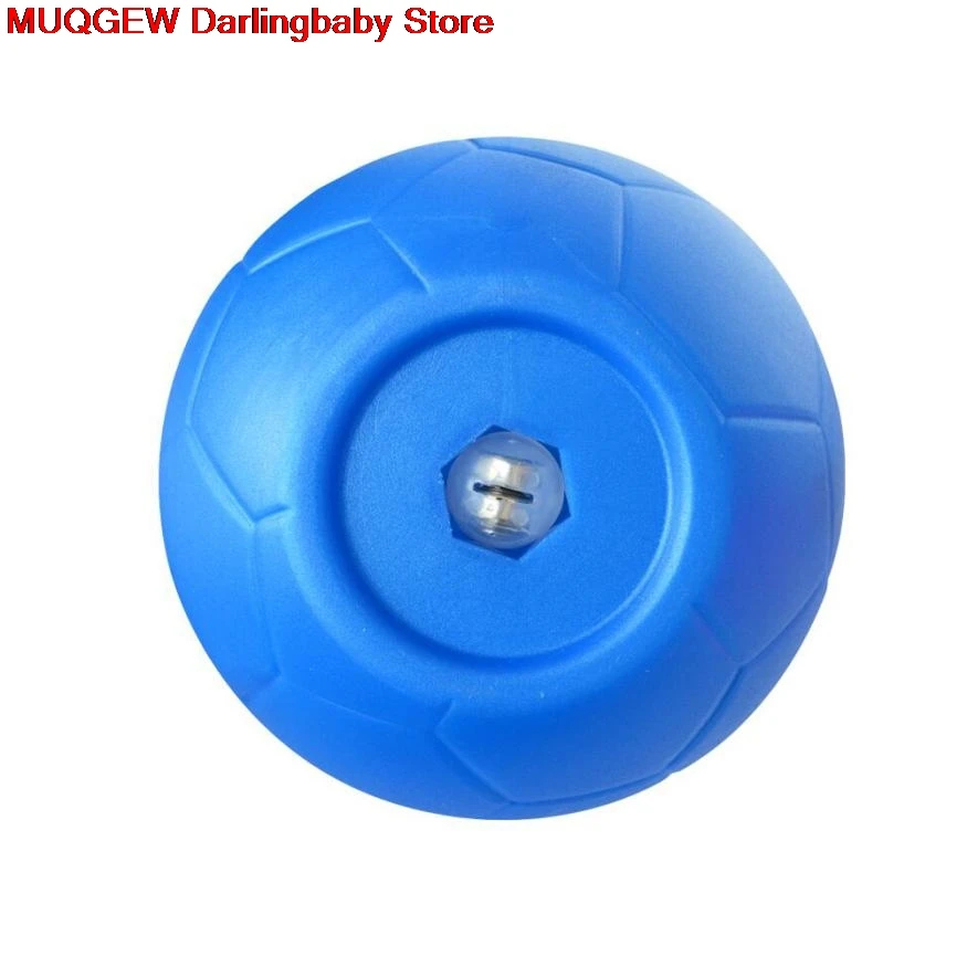 Привлекательная обучающая светящаяся футбольная бутылка кукла забавные гаджеты