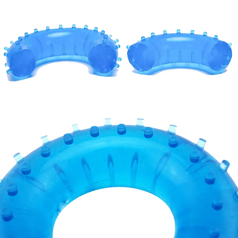 Рукоятка для силовой тренировки мышц 35 кг резиновый легкий переноски рукоятки