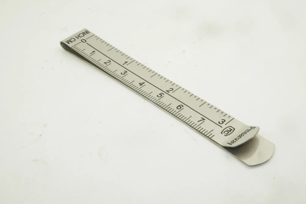 5 шт./лот 3 &quotзажимы для кромки из нержавеющей стали которые скользят по ткани во