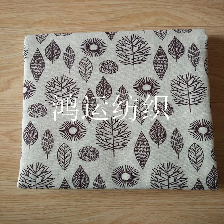 Подставка длиной 50x150 см хлопчатобумажная льняная ткань сделай сам декоративная