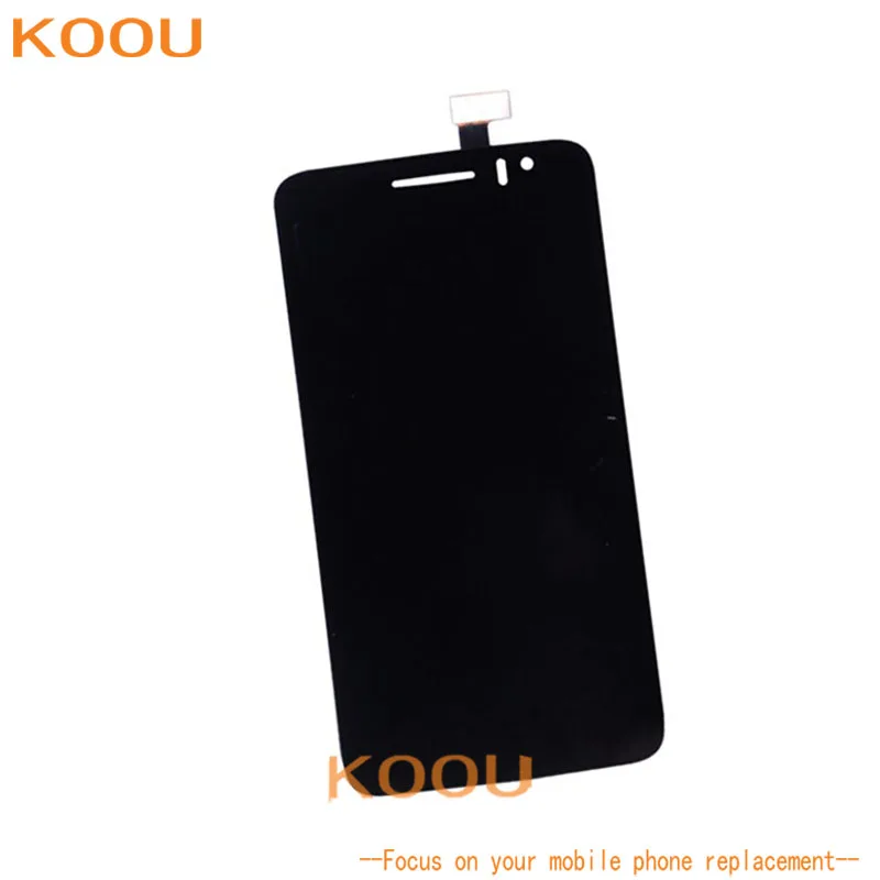 LCD Display For Alcatel One Touch Idol Scribe OT8008 8008 8008D Screen Dightizer Assembly Replacement Mobile Phone | Мобильные
