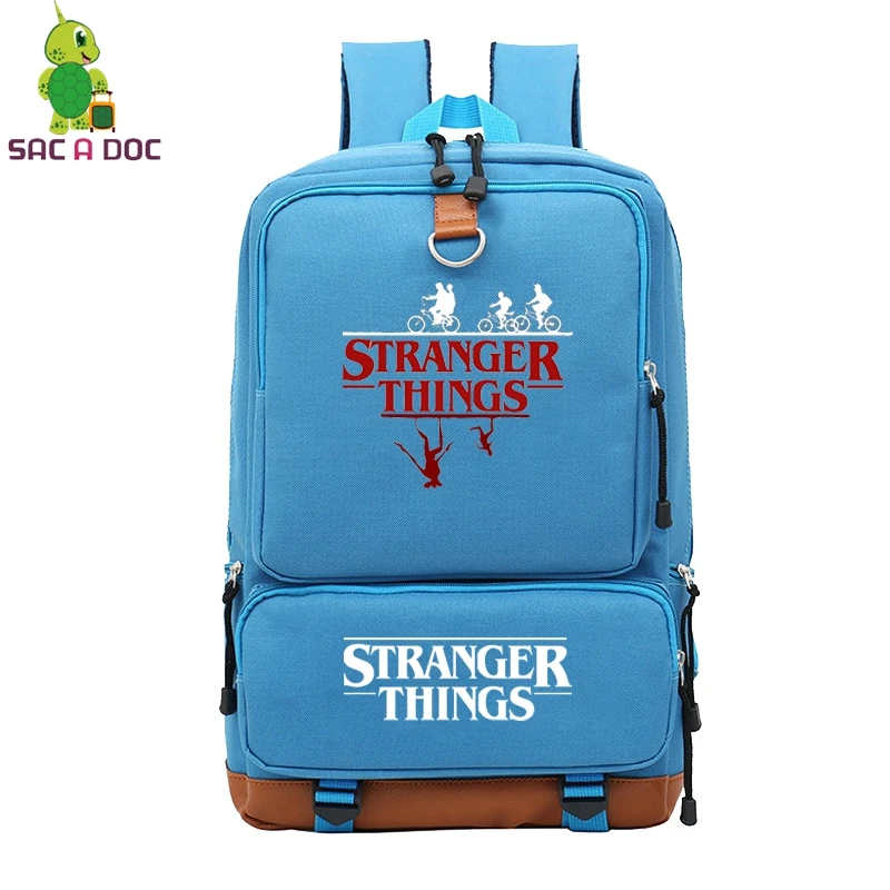 SAC DOC мужской ноутбук Eastpack женский рюкзак для колледжа, повседневные противоугонные сумки, странные вещи пакет школьной сумки подростковые рюкзаки