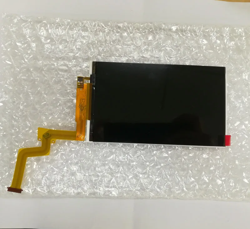 5 шт. Топ ЖК-экран для нового 2DS XL оригинальный верхний экран дисплей LL 2DSXL консоль |
