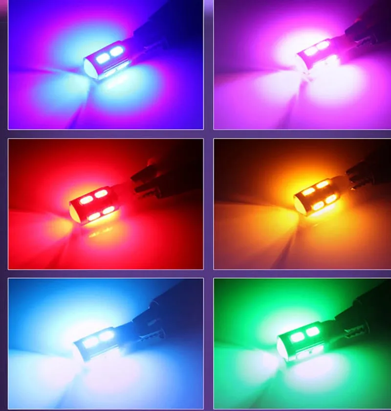 Meetrock 1 шт. стайлинга автомобилей авто светодиодный T10 194 W5W 10 smd 5730 светодиодный светильник лампы светодиодный светильник парковки T10 светодиодный автомобильный боковой светильник