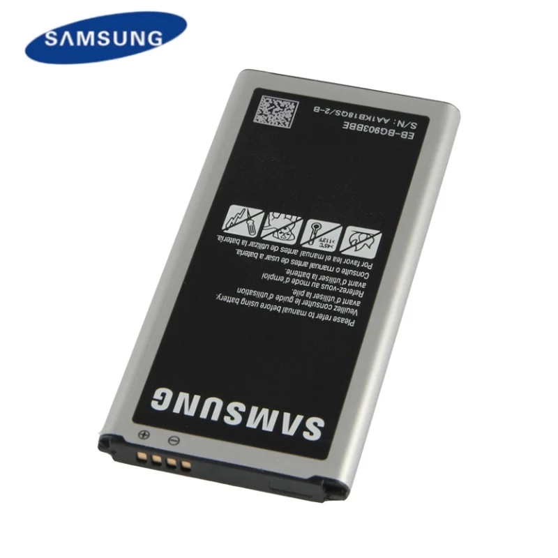 EB BG903BBE Samsung запасная батарея для Galaxy S5 NEO G903F G903W оригинальная телефона с NFC