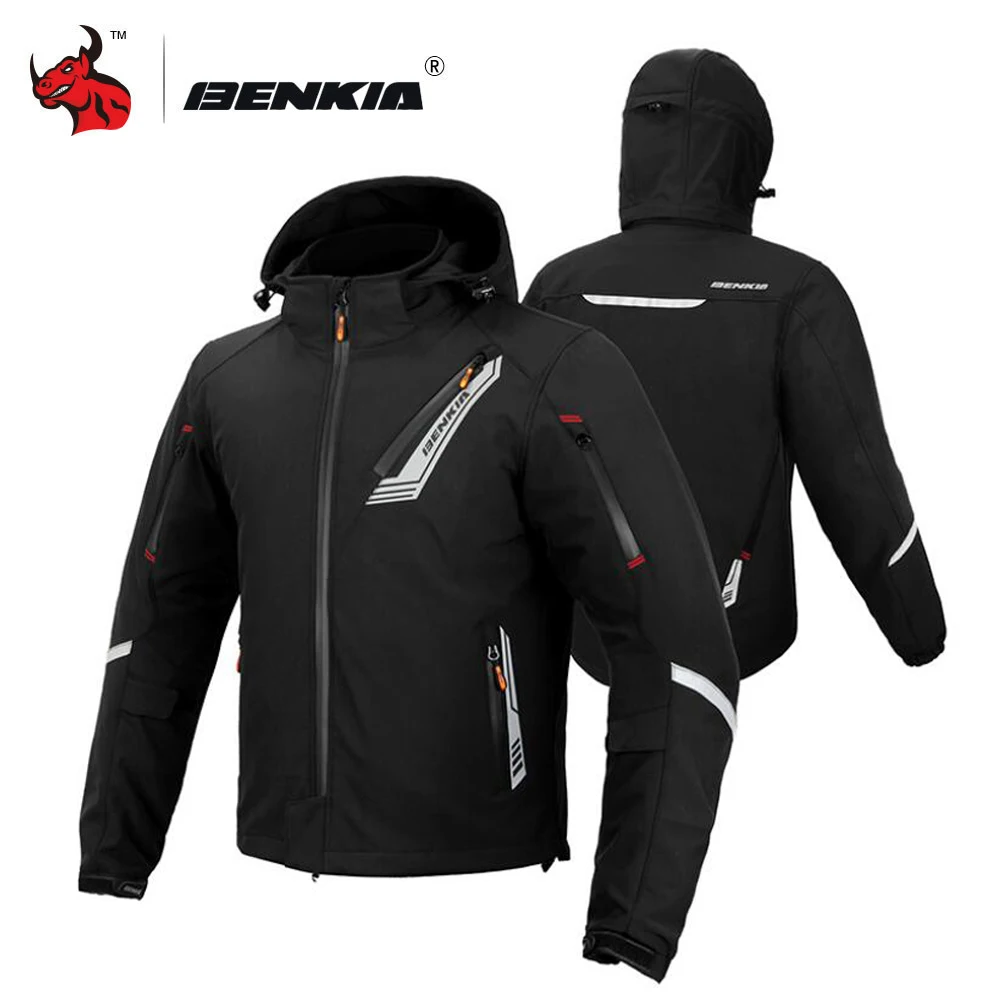 BENKIA мотоциклетная куртка защитное снаряжение для мотокросса внедорожная